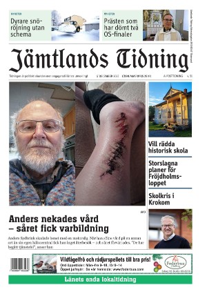Jämtlands Tidning