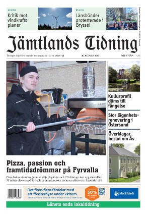 Jämtlands Tidning