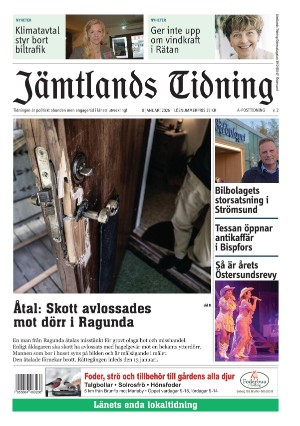 Jämtlands Tidning