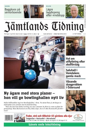 Jämtlands Tidning