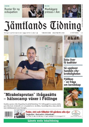 Jämtlands Tidning