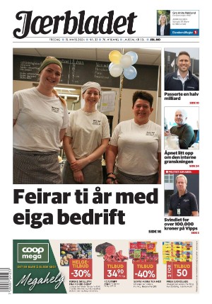 Jærbladet 15.03.24