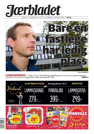 Jærbladet 19.03.24
