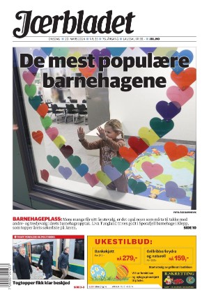 Jærbladet 20.03.24