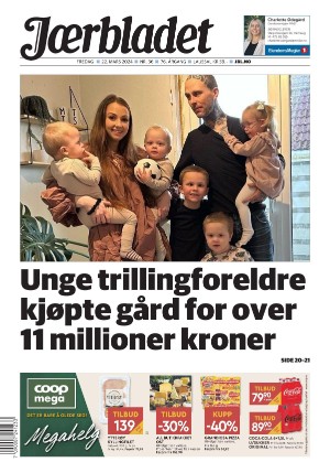 Jærbladet 22.03.24