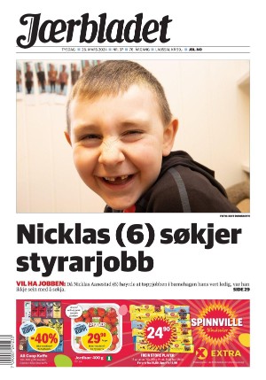 Jærbladet 26.03.24