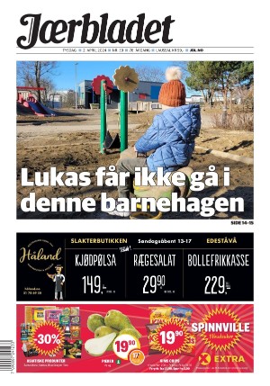 Jærbladet 02.04.24