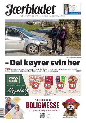 Jærbladet 12.04.24