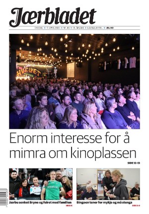Jærbladet 17.04.24