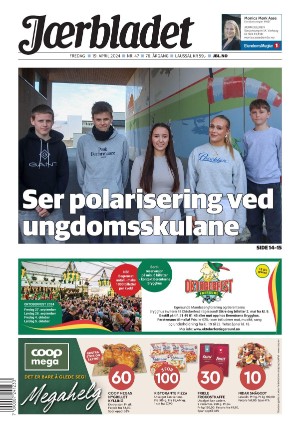 Jærbladet 19.04.24