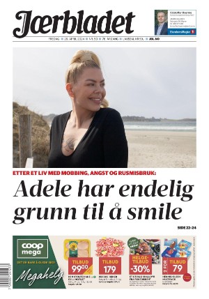 Jærbladet 26.04.24
