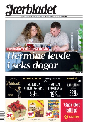 Jærbladet 30.04.24