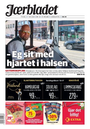 Jærbladet 07.05.24