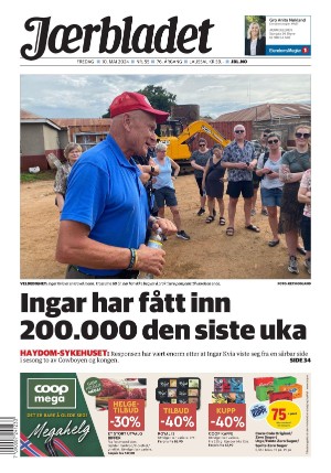 Jærbladet 10.05.24