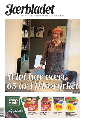 Jærbladet 15.05.24
