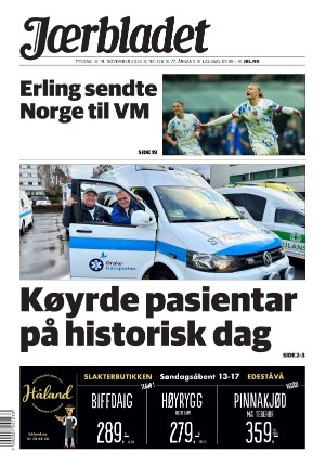 Jærbladet