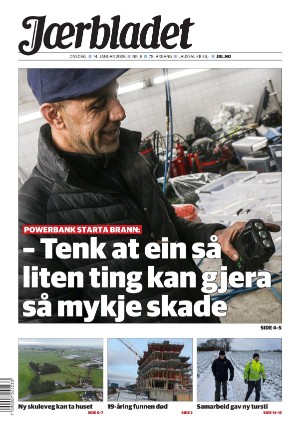 Jærbladet