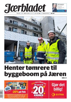 Jærbladet