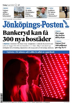Jönköpings-Posten 2024-04-09