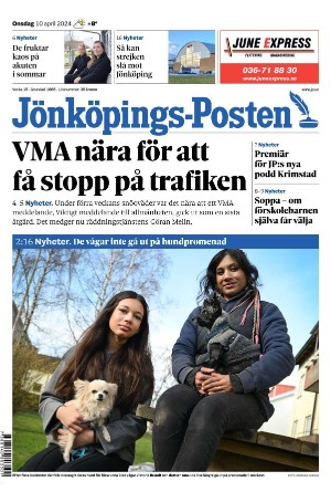 Jönköpings-Posten 2024-04-10