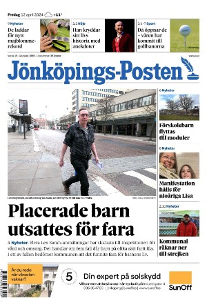 Jönköpings-Posten 2024-04-12