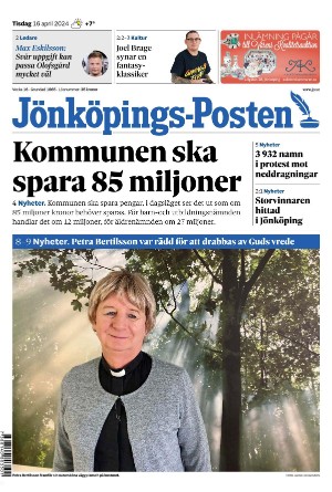 Jönköpings-Posten 2024-04-16