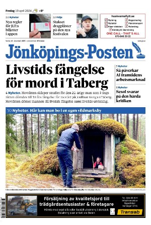 Jönköpings-Posten 2024-04-19