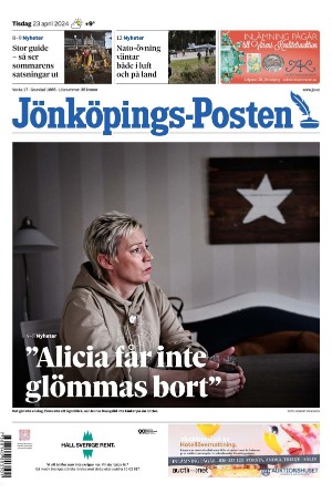 Jönköpings-Posten 2024-04-23