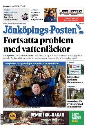 Jönköpings-Posten 2024-04-24