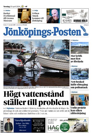 Jönköpings-Posten 2024-04-25