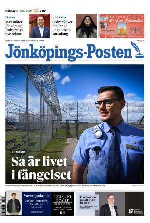 Jönköpings-Posten 2024-04-29