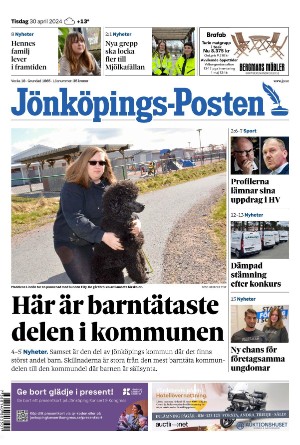 Jönköpings-Posten 2024-04-30