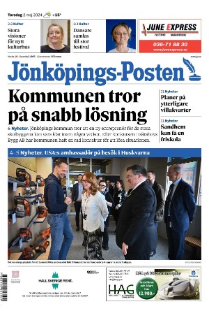 Jönköpings-Posten 2024-05-02