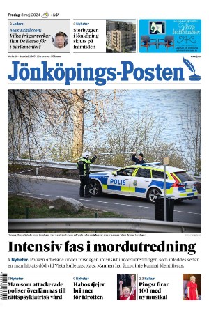 Jönköpings-Posten 2024-05-03