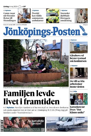 Jönköpings-Posten 2024-05-04