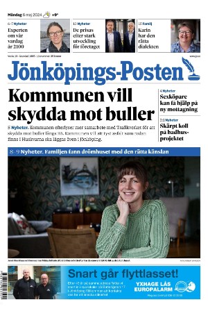 Jönköpings-Posten 2024-05-06