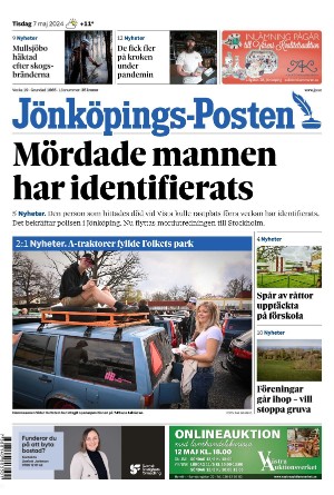 Jönköpings-Posten 2024-05-07