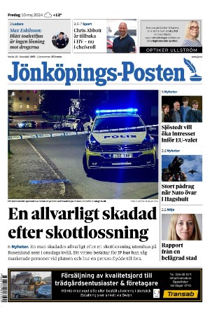 Jönköpings-Posten 2024-05-10