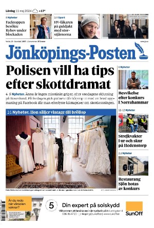 Jönköpings-Posten 2024-05-11