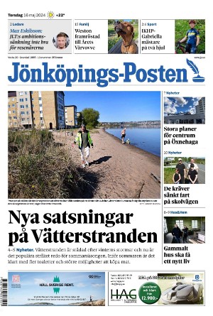 Jönköpings-Posten 2024-05-16