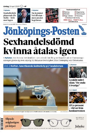 Jönköpings-Posten 2025-04-19