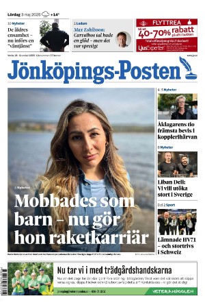 Jönköpings-Posten 2025-05-03