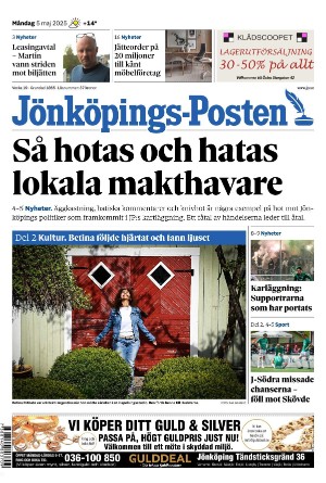 Jönköpings-Posten 2025-05-05