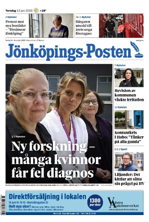 Jönköpings-Posten 2025-06-12