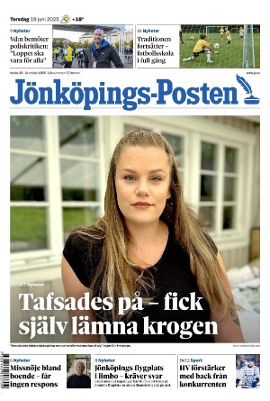 Jönköpings-Posten 2025-06-19