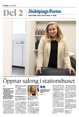 Jönköpings-Posten Del2 2025-05-02