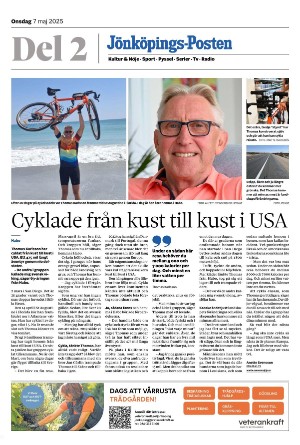 Jönköpings-Posten Del2 2025-05-07