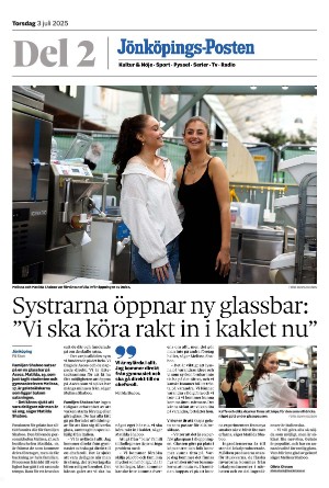 Jönköpings-Posten Del2 2025-07-03