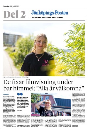 Jönköpings-Posten Del2 2025-07-24