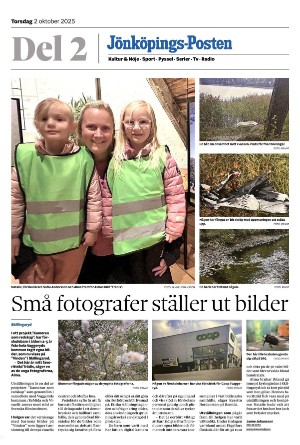 Jönköpings-Posten Del2 2025-10-02